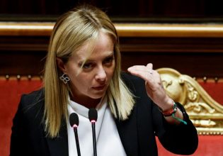 Ιταλία: Πώς κρίνουν οι πολίτες τη νέα κυβέρνηση Μελόνι