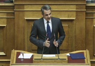 Κυριάκος Μητσοτάκης: Θα απαντήσει στην «ώρα του πρωθυπουργού» σε ερώτηση του Αλέξη Τσίπρα για την ακρίβεια