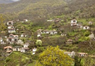 Μόρνα: Το «στοιχειωμένο» χωριό με τους θρύλους που θυμίζει θρίλερ