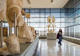 Μουσείο Ακρόπολης: Ελεύθερη είσοδος την 28η Οκτωβρίου