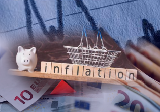 Eurostat: Στο 9,8% ο πληθωρισμός στην Ελλάδα τον Οκτώβριο – Στο 10,7% στην ευρωζώνη