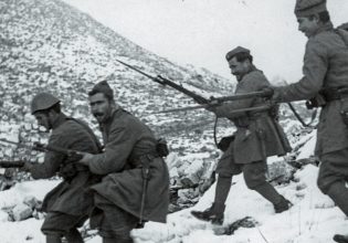 October 28: This is how the Greco-Italian war began in 1940