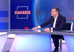 Τσίπρας για Πάτση: Ανήκει στα λεγόμενα κοράκια – Συμβολίζει τη λεηλασία του δημόσιου πλούτου από τις γαλάζιες ακρίδες