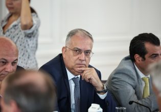 Θεοδωρικάκος: «Οι παράνομες μεταναστευτικές ροές αποτελούν απειλή για όλη την Ευρώπη»