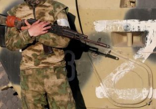 Ρωσία: Αποπέμφθηκε ο διοικητής των στρατιωτικών δυνάμεων της δυτικής περιφέρειας της χώρας