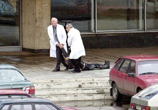 Ρωσία: 20 χρόνια από την τραγωδία του θεάτρου Ντουμπρόφκα