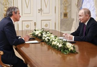 Ζαπορίζια: Η κατάσταση προκαλεί ανησυχία, λέει ο Πούτιν – Νέα απαγωγή αξιωματούχου καταγγέλλει το Κίεβο