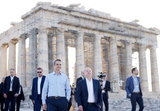 Ελληνοτουρκικά: Η Γερμανία παίρνει αποστάσεις από τις… «ίσες αποστάσεις» – Τα μηνύματα στον Ερντογάν και τα Marder