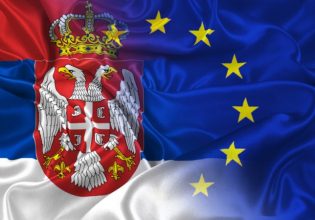 «Κάτω από την βάση» έλαβε η Σερβία στην έκθεση της Κομισιόν για τη διεύρυνση