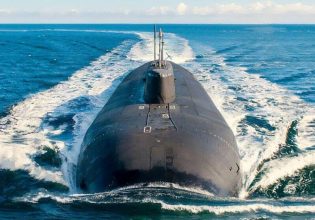 Συναγερμός στο ΝΑΤΟ: Απέπλευσε το ρωσικό υποβρύχιο που φέρει το «Οπλο της Αποκάλυψης»