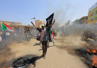 Σουδάν: Διαδήλωση ισλαμιστών κατά του ΟΗΕ στο Χαρτούμ