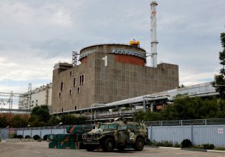 Ουκρανία: Συνελήφθη από ρωσική περίπολο ο γενικός διευθυντής του πυρηνικού σταθμού της Ζαπορίζια