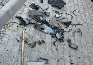 Ουκρανία: Νέες επιθέσεις με drone καμικάζι στο Κίεβο – Η στιγμή που το ένα καταρρίπτεται
