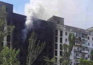 Ουκρανία: Η αμερικανική πρεσβεία στο Κίεβο καταδικάζει τις ρωσικές επιθέσεις κατά ουκρανικών πόλεων