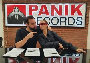 Ελένη Φουρέιρα: Συνεχίζει την πετυχημένη συνεργασία της με την Panik Records