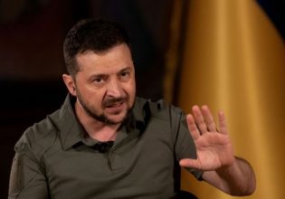 Ζελένσκι: «Θα σκοτώνεστε ένας ένας» όσο θα βρίσκεται στην εξουσία ο Πούτιν