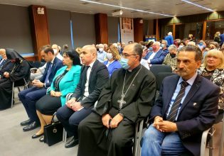 Σημαντική εκδήλωση για τις διπλωματικές σχέσεις Ελλάδας και Αρμενίας
