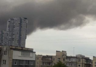 Ουκρανία: Μαζική επίθεση εναντίον ενεργειακών υποδομών σε όλη τη χώρα – Η Ρωσία χτυπά αμάχους