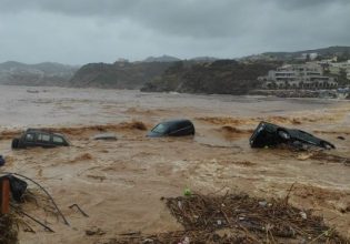 Kρήτη: Παρέμβαση εισαγγελέα για την φονική πλημμύρα στην Αγία Πελαγία