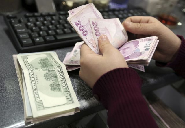 Τουρκία: Στο 85,51% ο πληθωρισμός τον Οκτώβριο - Ρεκόρ 25ετίας