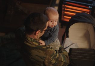 Αrmy Baby: Η στρατιωτική κωμωδία του Γιώργου Κορδέλλα βγαίνει στις ελληνικές αίθουσες στις 22 Δεκεμβρίου