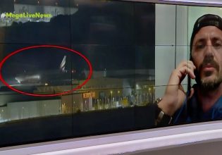 «Ελευθέριος Βενιζέλος»: Μαρτυρίες επιβατών από την πτήση τρόμου – «To αεροπλάνο είχε τρελή πορεία, το βλέπαμε στο μόνιτορ»