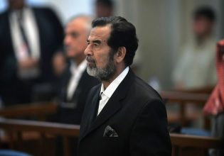 Ιράκ: Ανιψιός του Σαντάμ Χουσεΐν εκδόθηκε στη χώρα – Γιατί κατηγορείται