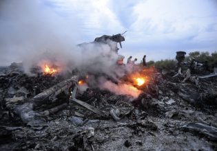 Ουκρανία: Ισόβια σε τρεις για τον ρωσικό πύραυλο που κατέρριψε την πτήση MH17