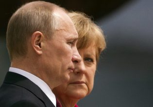 Μέρκελ: «Στο τέλος της θητείας μου δεν είχα την εξουσία να επιβληθώ στον Πούτιν»