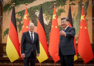 Κίνα: Ο Σι Τζινπίνγκ κάλεσε τον Πούτιν να μη χρησιμοποιήσει πυρηνικά και τον Σολτς να πιέσει για ειρηνευτικές συνομιλίες