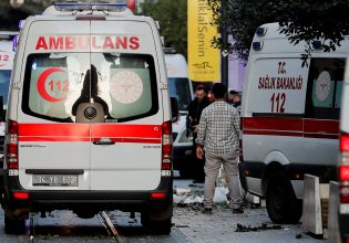Τουρκία: Βίντεο από τη στιγμή της μεγάλης έκρηξης – Σοκάρουν οι πρώτες εικόνες