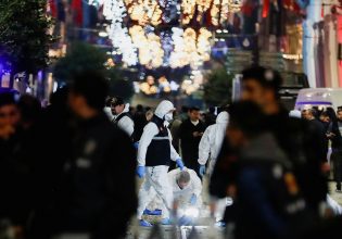 Κωνσταντινούπολη: Επιστροφή της τρομοκρατίας – Οι πιο πολύνεκρες επιθέσεις των τελευταίων ετών