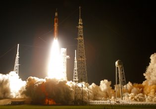 Artemis I: Ξεκίνησε η μεγάλη πρόβα για την επιστροφή της NASA στη Σελήνη