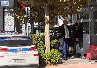 Θεσσαλονίκη: Παραδόθηκε ο οδηγός του αυτοκινήτου που παρέσυρε την 21χρονη