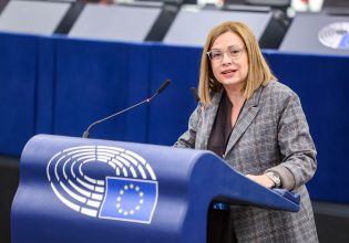 Εκλογές 2023: Υποψήφια βουλευτής με την ΝΔ η Μαρία Σπυράκη