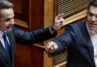 Υποκλοπές: Δεν πάει ο Κυριάκος Μητσοτάκης στη Βουλή για την ερώτηση του Αλέξη Τσίπρα
