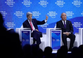 COP27: «Φιλικές» οι συνομιλίες μεταξύ ΗΠΑ και Κίνας – Συμφωνία να συνεργαστούν για το κλίμα