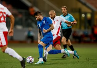 Μάλτα – Ελλάδα 2-2: Μια… λαμπάδα στον Φούντα, γλίτωσε από κάζο την Εθνική