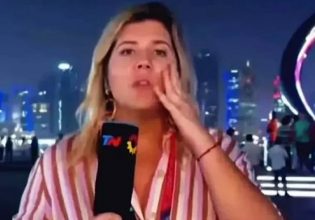Μουντιάλ 2022: Έκλεψαν δημοσιογράφο την ώρα που βρισκόταν στον «αέρα»