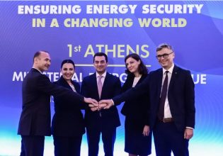 Διυπουργική Διάσκεψη για την Ενέργεια: Εμβάθυνση συνεργασίας για προσιτές τιμές