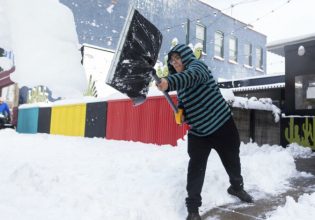 ΗΠΑ: Επικίνδυνη χιονοκαταιγίδα στη δυτική Νέα Υόρκη – Δύο νεκροί και έκτακτα μέτρα σε 11 κομητείες