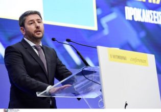 Νίκος Ανδρουλάκης: «Θα βιώσουμε μια κρίσιμη εκλογική χρονιά – Θα δοκιμάσει την αξιοπιστία του πολιτικού συστήματος»