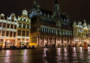 Βέλγιο: Μέτρα για την εξοικονόμηση ενέργειας, αλλά και αντιδράσεις για λόγους ασφαλείας