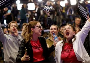 Εκλογές ΗΠΑ: Όλα για την άμβλωση – Πώς οι γυναίκες χάρισαν νίκες στους Δημοκρατικούς