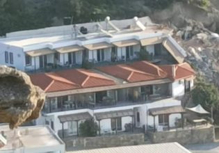 Κρήτη: Από ασφυξία πέθανε η 47χρονη που καταπλακώθηκε από τα μπάζα μετά την πτώση του βράχου