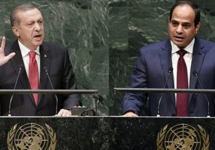 Τουρκία – Αίγυπτος: Υπουργοί των δύο χωρών θα συναντηθούν για την οικοδόμηση των σχέσεων