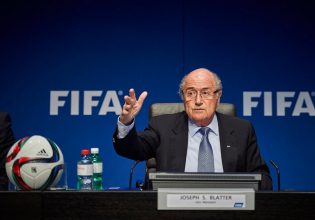 Μπλάτερ: «Ήταν λάθος που πήγε το Παγκόσμιο Κύπελλο στο Κατάρ»