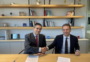 Elevate Greece signed memorandum of cooperation with Microsoft