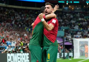 Πορτογαλία – Ουρουγουάη 2-0: Πρώτη και καλύτερη η «παρέα» του Κριστιάνο Ρονάλντο