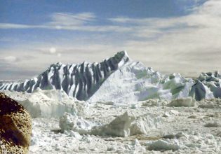 Κλιματική αλλαγή: Το 1/3 των παγετώνων παγκόσμιας κληρονομιάς της Unesco θα εξαφανιστεί ως το 2050